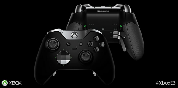 Xbox One Controle - GeekTecno