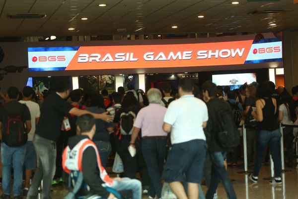 Brasil Game Show - GeekTecno