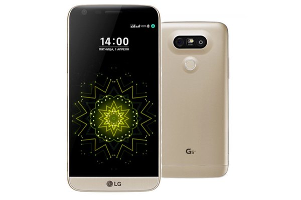 LG G5 SE - GeekTecno