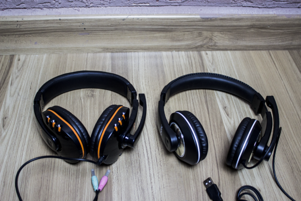 Headset OEX Action HS-200 e Prime HS-201 (2) - GeekTecno