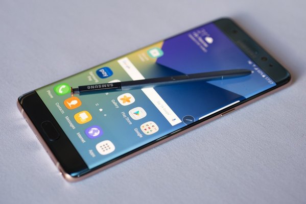 Samsung Galaxy Note 7 - GeekTecno