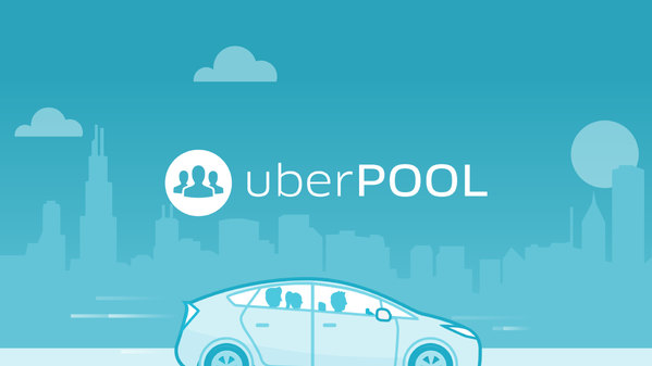 UberPool - GeekTecno