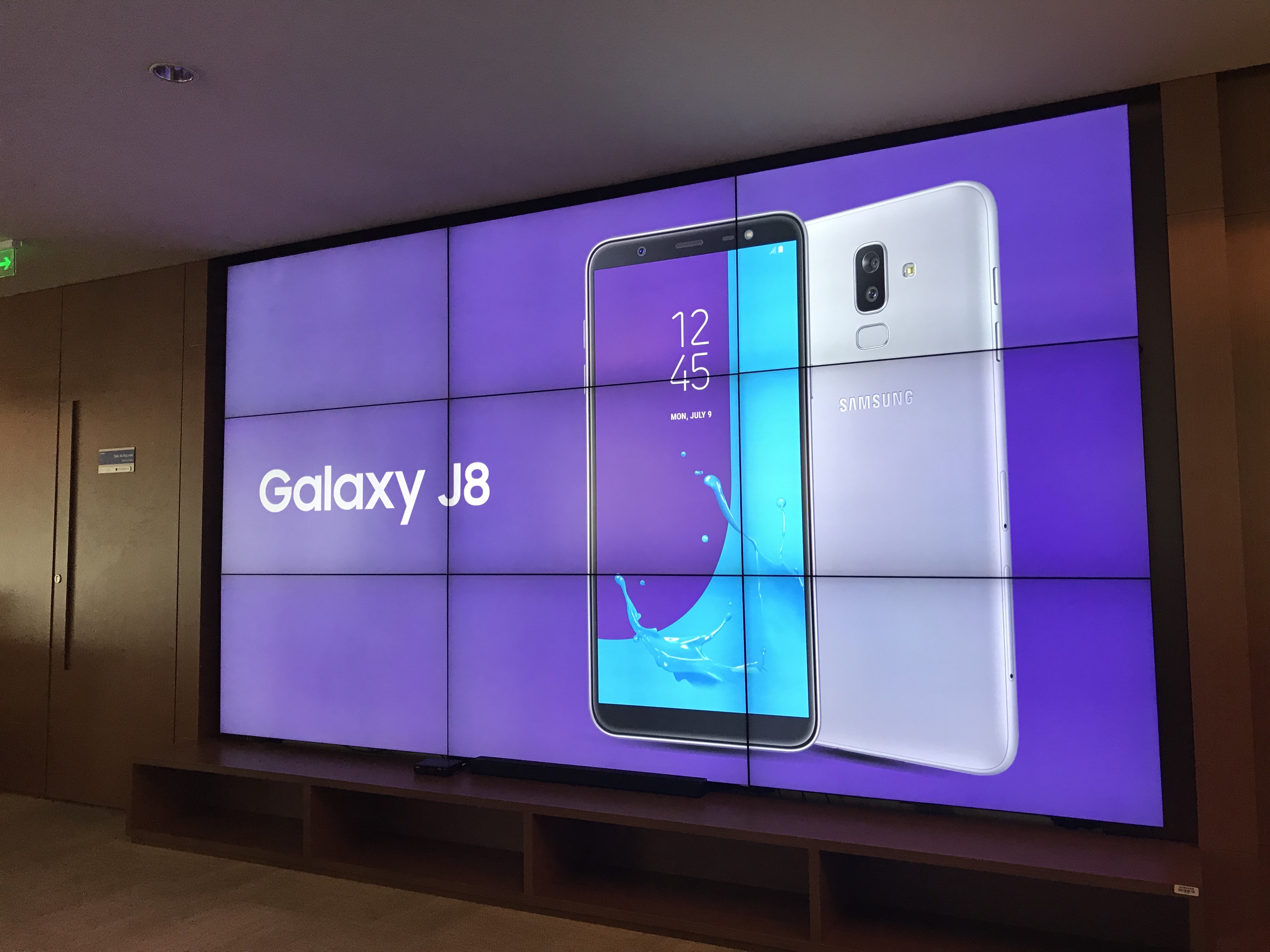 Novo Samsung Galaxy J8 - GeekTecno