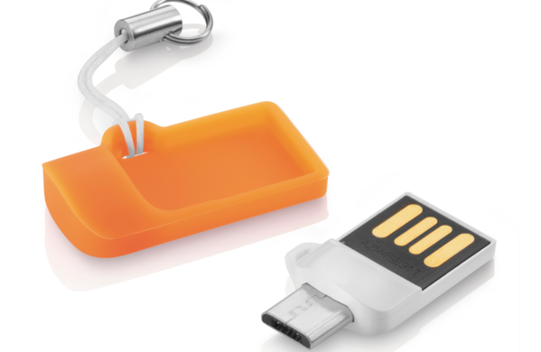 Pendrive OTG multilaser - GeekTecno