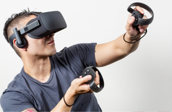 Oculus Rift - GeekTecno