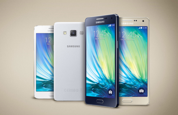 Galaxy A5- GeekTecno