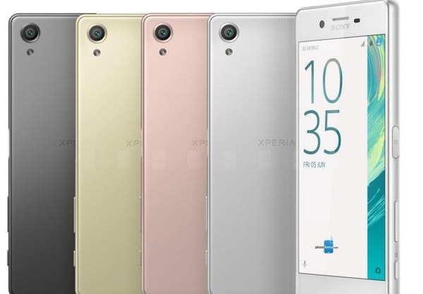 Sony Xperia X - GeekTecno