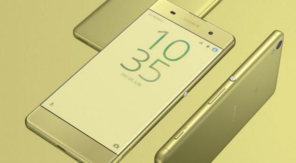 Sony Xperia XA - GeekTecno