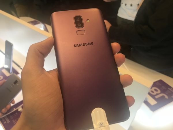 Samsung Galaxy J8 - GeekTecno