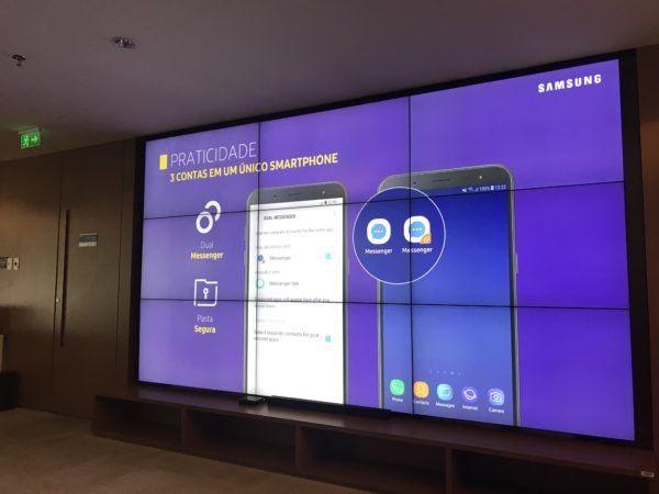 Samsung Duo Galaxy J8 - GeekTecno